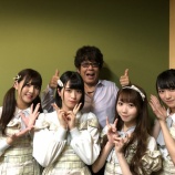 『[再掲] 本日(5月6日) @FM「何でも聞かせてDX」に、大谷映美里・佐々木舞香・佐竹のん乃・野口衣織が出演【イコラブ】』の画像