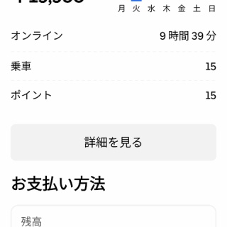 Uber Eats配達員の婚活日記