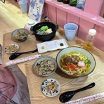 あっちこっち　ここdeランチ