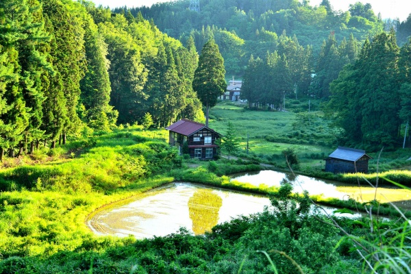 日本の原風景