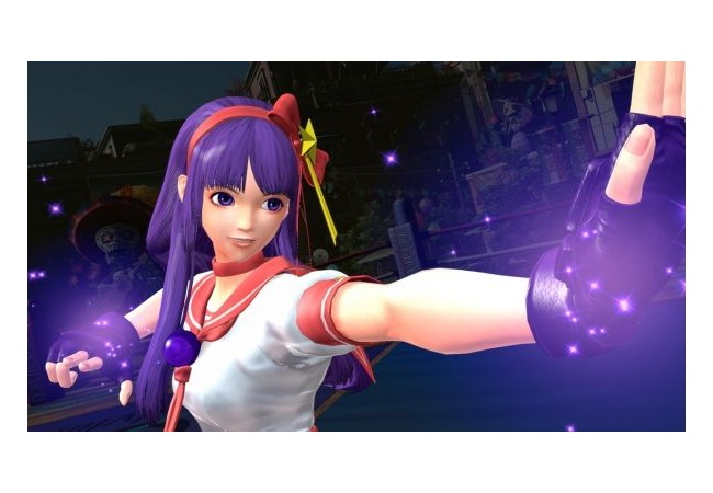 KOF14で無限即死コンボ見つかるｗｗｗｗ