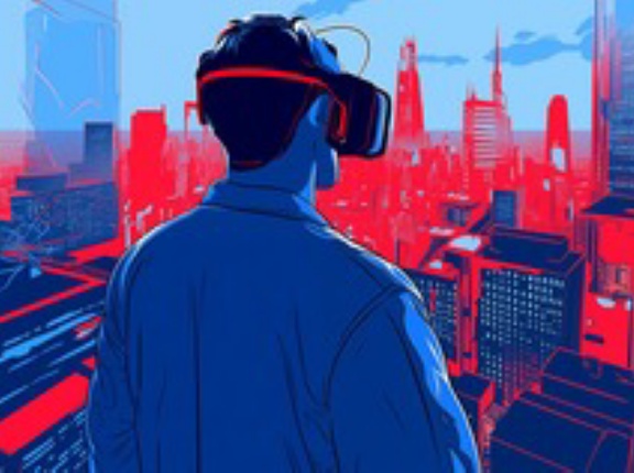 VRって流行りそうで流行らんかったな