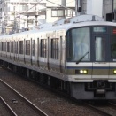 2026年07月26日JR西日本221系電車