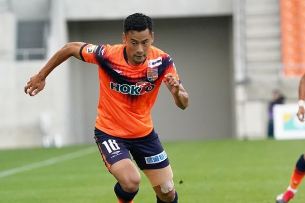 ｊ２サッカー通信 長野