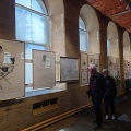 �ۥå��ˡ���Ť�ǡ�Salts Mill��