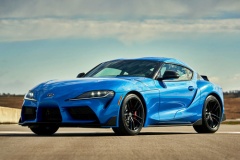 トヨタ「GRスープラ」2021年モデル発表！ 最高出力14％アップ