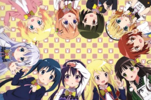 日常系アニメふぁん 18年09月