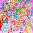 プリキュア全部見てるのがワイの長所なんやが😳