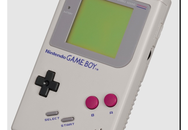 12年も現役だったゲームボーイってすごくね