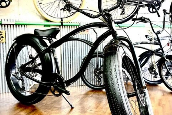 広島ビーチクルーザー cycle collection sanko