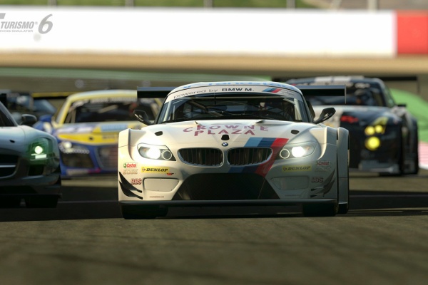 Granturismo6 オンライン マルチラウンジ Gt6発売前情報