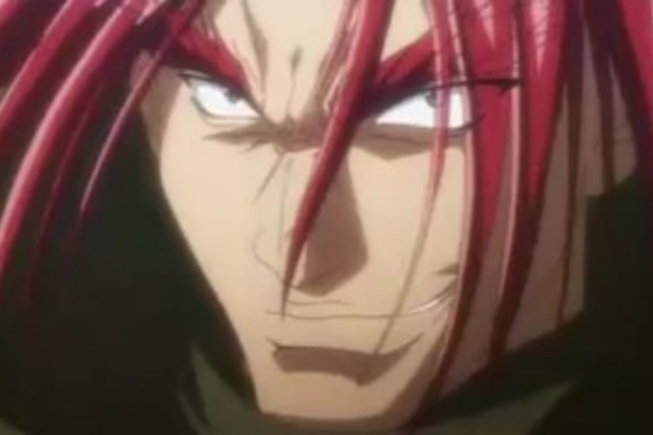 スレイヤーズevolution R 第１話 New Comer 新たなる旅立ち 翠蛇の沼 酸性