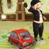 『FF14 クロックワーク・ノウスＤのミニオンの２個目をリテイナーさんが持って帰ってきてくれましたヾ(〃^∇^)ﾉ　レベル９０探索依頼：平地Ｇ２８』の画像
