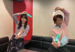 【すげえ】現地民『堀内健がサイリウム4本振ってた』