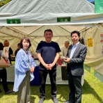 山本悟史「行動力、あり！」