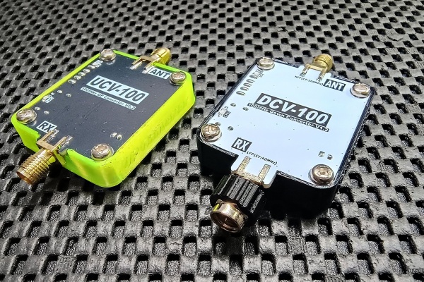 pupのブログ - DSPラジオモジュール