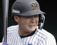 もう井上広大でもいいからレフト試していいだろwwwwwwwwwwwwwwww