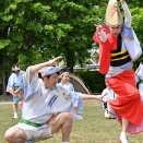 万博公園の撮影会④
