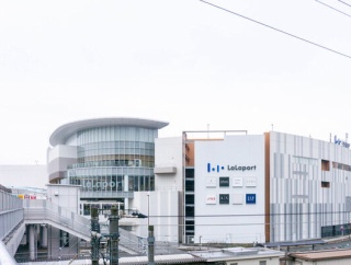 ららぽーと海老名の複数店舗が開店＆リニューアルしてる。一時休業や営業終了も