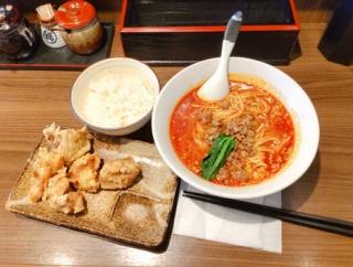 【移転オープン】藤が丘で長く愛され続けてきた担々麺専門店が尾張旭本地ヶ原にて営業をスタート！/担担麺専門店zhi-ma