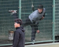 藤浪は鳴尾浜で自主トレ！これ阪神に戻・・・