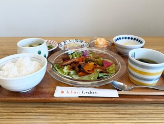 ヒカリキッチン　【帯広市】