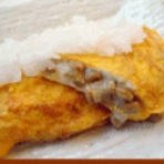 納豆オムレツ激うま！