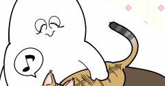 2人分愛されたい猫