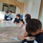 姫路の造形美術アトリエ「なないろの種」