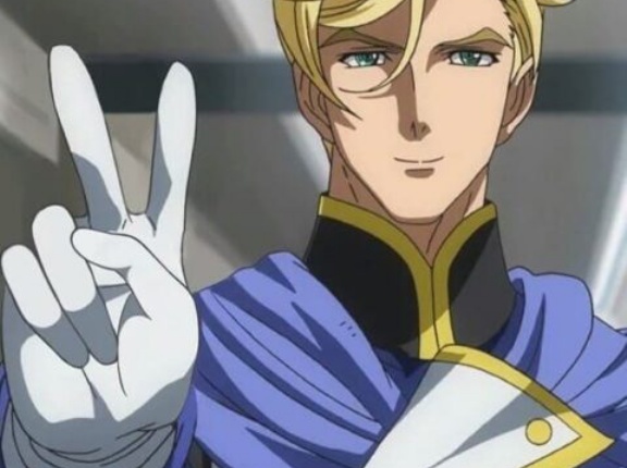 マクギリスに驚きの過去？アルミリアとの出会いを描いたサイドストーリーが公開中！｜GジェネE