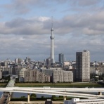 東京スカイツリー定点観測所