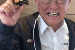 豊田章男氏、ハッピーセット「トミカ」でカローラを当てて大喜び