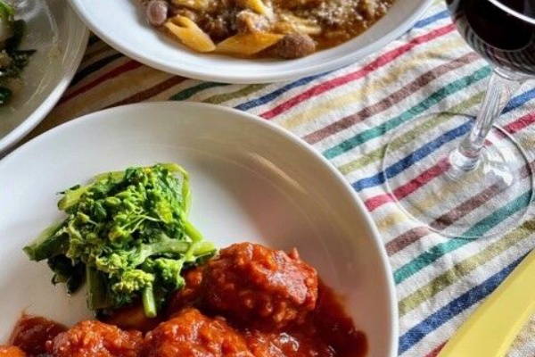 おいしいイタリア Tavola Giappone