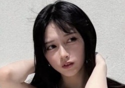 池田瑛紗、ノースリーブで健康的な美ワキが丸見えに【画像あり】