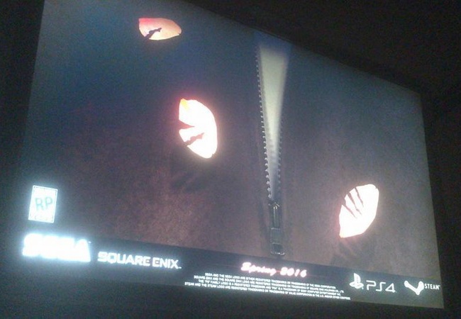 シェンムー確定か！？画像が流出