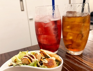 炭火焼鳥×デザート こてつ　【帯広市】