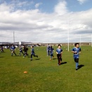 4月11日の練習報告