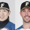 【公示】日ハム、金子を1軍登録　バーヘイゲンが登録抹消