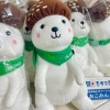 北海道のオコジョさん、ガチでぬいぐるみみたいにカワイイと話題に
