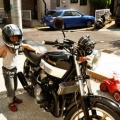 Garden Re- Quest バイクの通路に庭が出現 その3