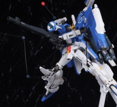 METAL ROBOT魂(Ka signature) Ex-Sガンダム[Re：Coordinate] レビュー