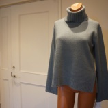『KEITA MARUYAMA(ケイタマルヤマ)Cashmere turtleneck PO』の画像