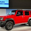 スズキ「ジムニー ノマド」国内出荷停止　再開時期は未定　インドで生産