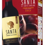 『【リニューアル】「サンタ バイ サンタ カロリーナ カベルネ・ソーヴィニヨン」３Ｌバッグ イン ボックス 　発売』の画像