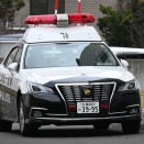 北海道警察　自動車警ら隊　210系クラウンパトカー　札幌115