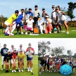 『ラウンドLesson &プチ合宿のお知らせ⛳️』の画像