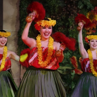 スパリゾートハワイアンズ・ブログ