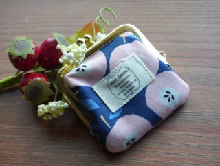 【レシピ】65mm角型ガマ口ぺたんこ