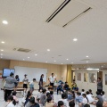 6年生出前授業