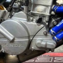 NSR レース前メンテ